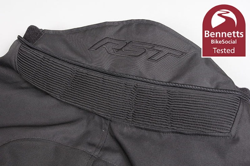 The RST Pro Series Adventure-X Airbag is one of the most protective motorcycle jackets available thanks to its CE approval and In&Motion airbag. Full review