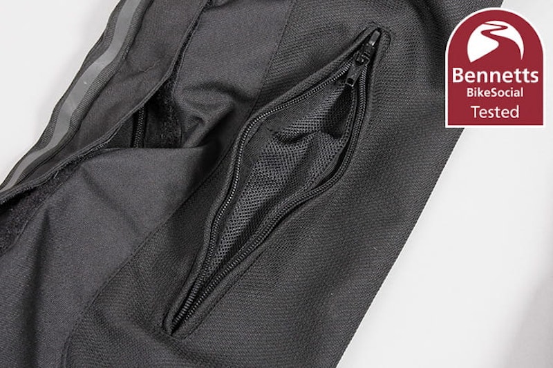 The RST Pro Series Adventure-X Airbag is one of the most protective motorcycle jackets available thanks to its CE approval and In&Motion airbag. Full review