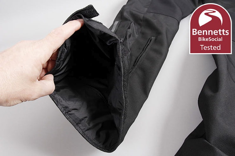 The RST Pro Series Adventure-X Airbag is one of the most protective motorcycle jackets available thanks to its CE approval and In&Motion airbag. Full review