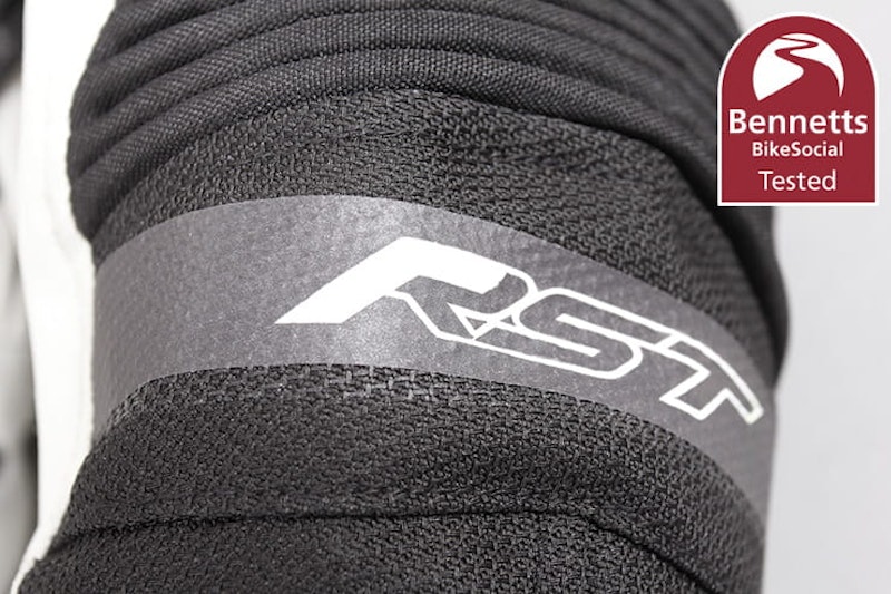 The RST Pro Series Adventure-X Airbag is one of the most protective motorcycle jackets available thanks to its CE approval and In&Motion airbag. Full review