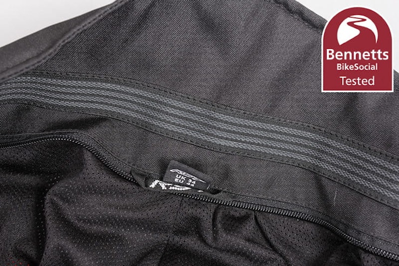 The RST Pro Series Adventure-X Airbag is one of the most protective motorcycle jackets available thanks to its CE approval and In&Motion airbag. Full review