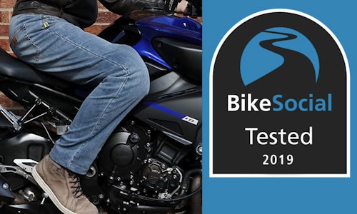 Tested: Draggin Rebel motorcycle jeans review