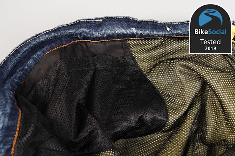 Tested: Draggin Rebel motorcycle jeans review