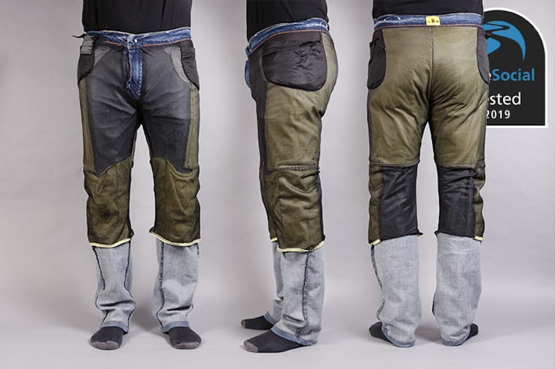 Tested: Draggin Rebel motorcycle jeans review