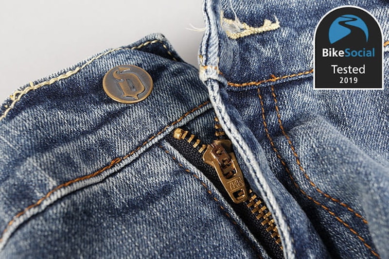 Tested: Draggin Rebel motorcycle jeans review