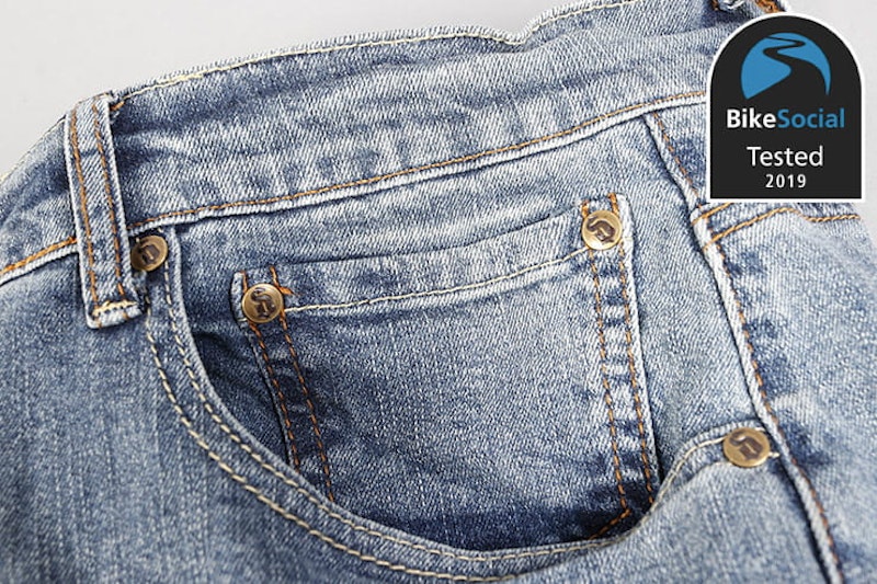 Tested: Draggin Rebel motorcycle jeans review