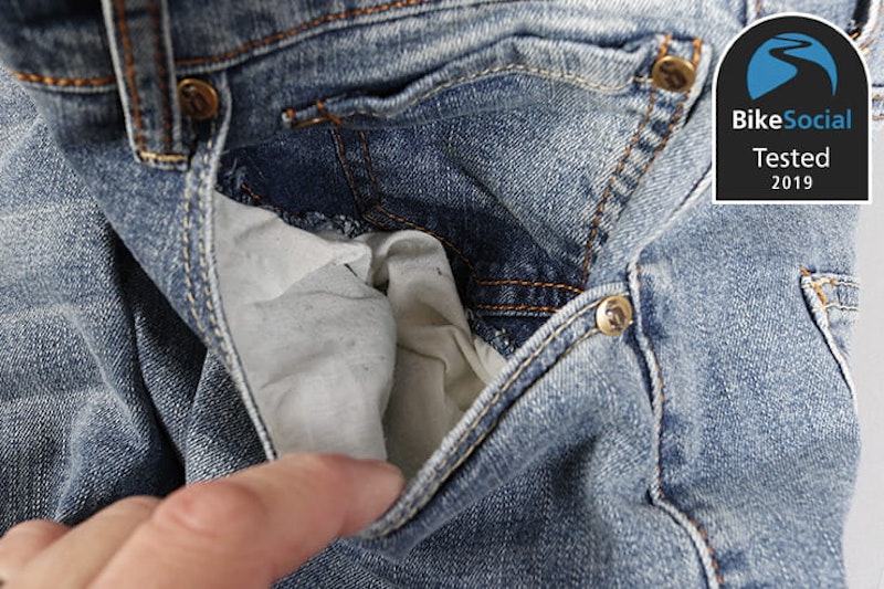 Tested: Draggin Rebel motorcycle jeans review