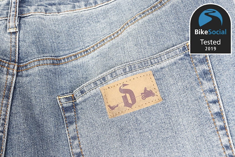 Tested: Draggin Rebel motorcycle jeans review