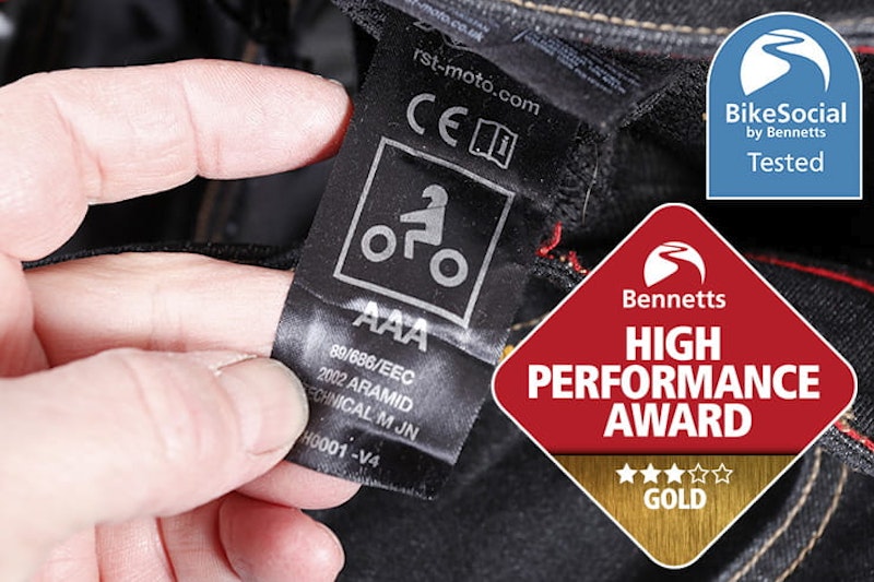 RST X Kevlar Tech Pro jeans review_14a
