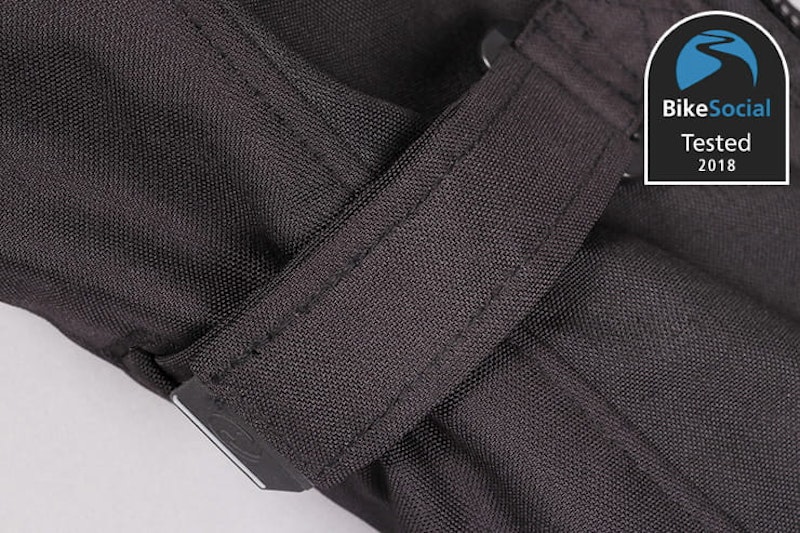 Held Gore-Tex Carese APS air bag jacket & Torno II pants review