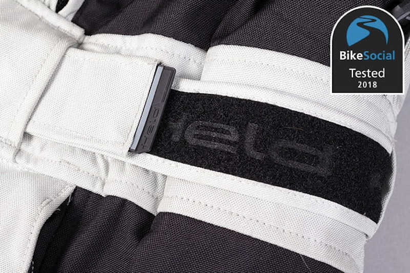 Held Gore-Tex Carese APS air bag jacket & Torno II pants review