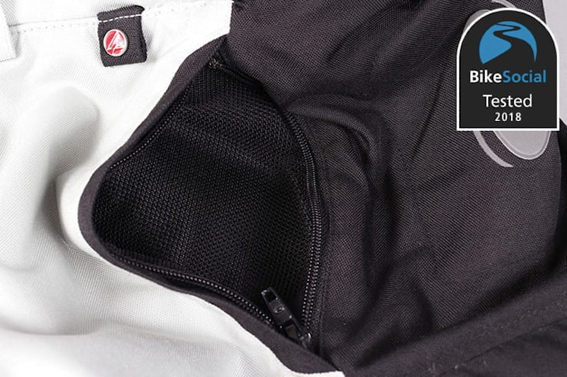 Held Gore-Tex Carese APS air bag jacket & Torno II pants review