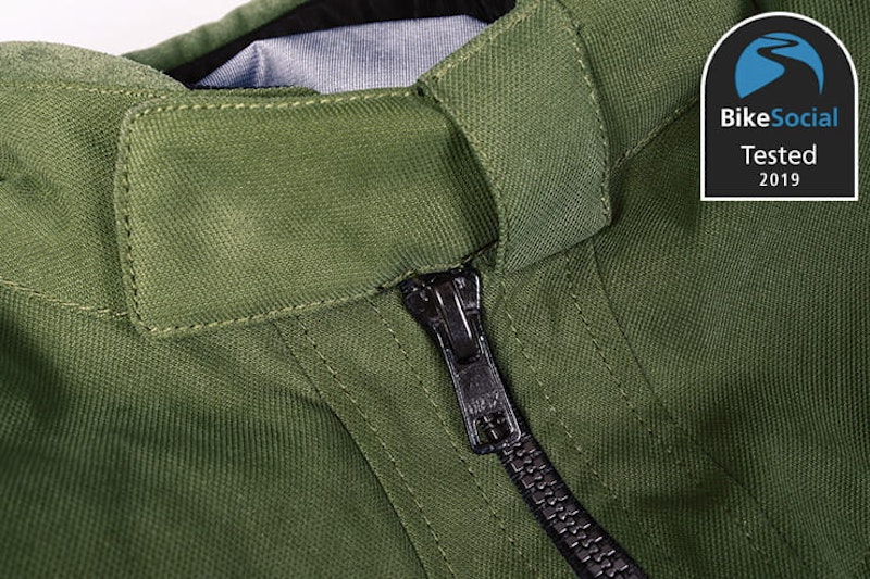 Tested: RST Raid waterproof textile motorcycle jacket and jeans review