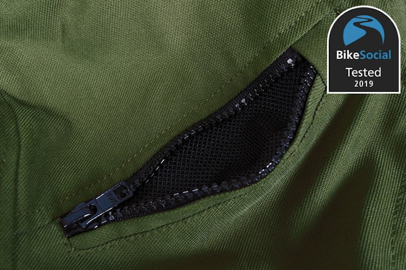 Tested: RST Raid waterproof textile motorcycle jacket and jeans review