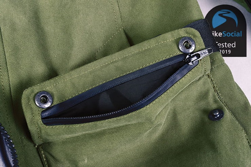 Tested: RST Raid waterproof textile motorcycle jacket and jeans review