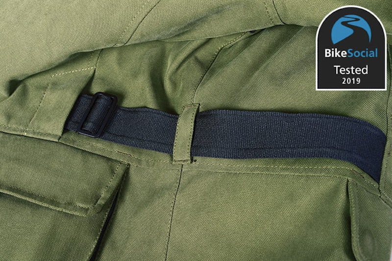 Tested: RST Raid waterproof textile motorcycle jacket and jeans review