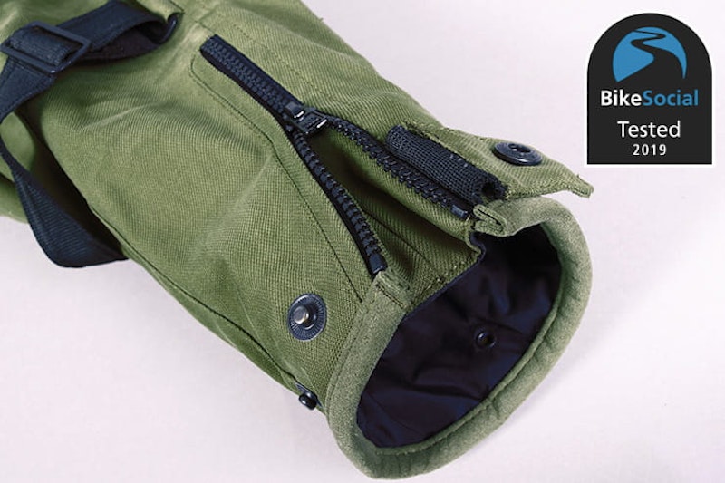 Tested: RST Raid waterproof textile motorcycle jacket and jeans review
