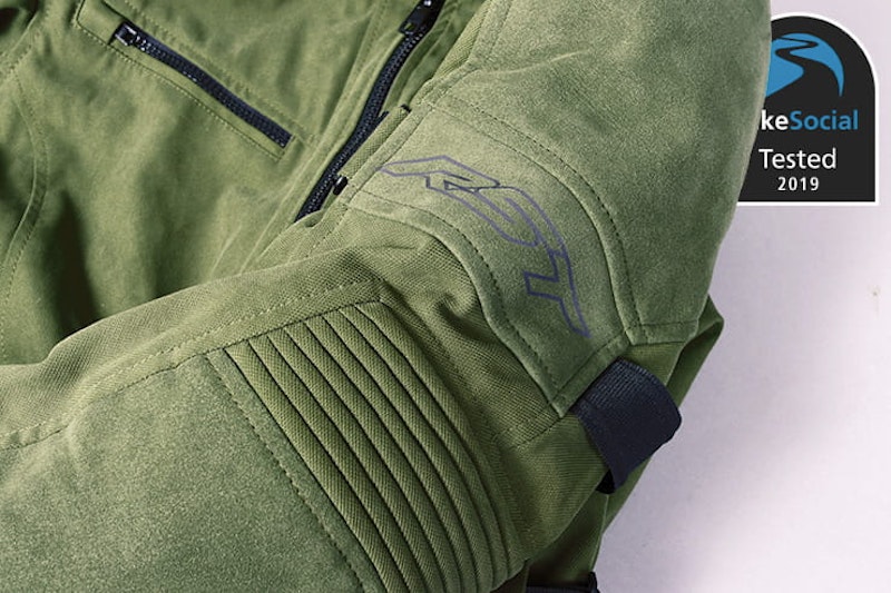 Tested: RST Raid waterproof textile motorcycle jacket and jeans review