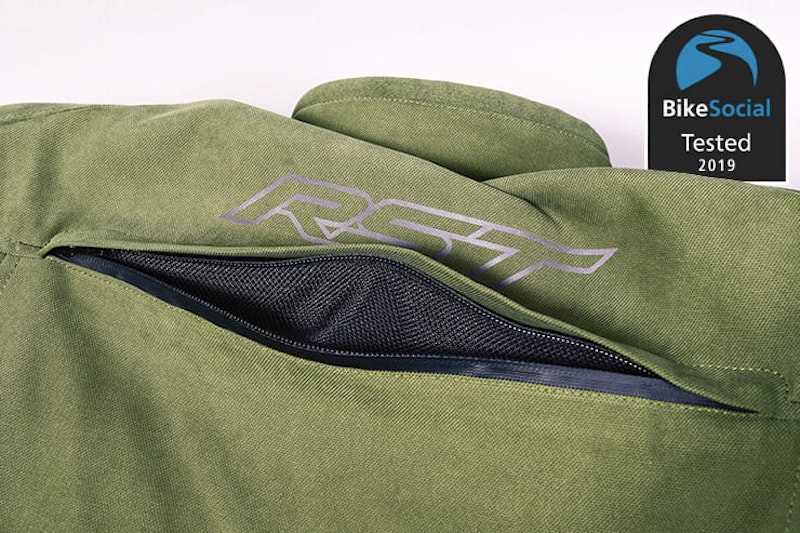 Tested: RST Raid waterproof textile motorcycle jacket and jeans review