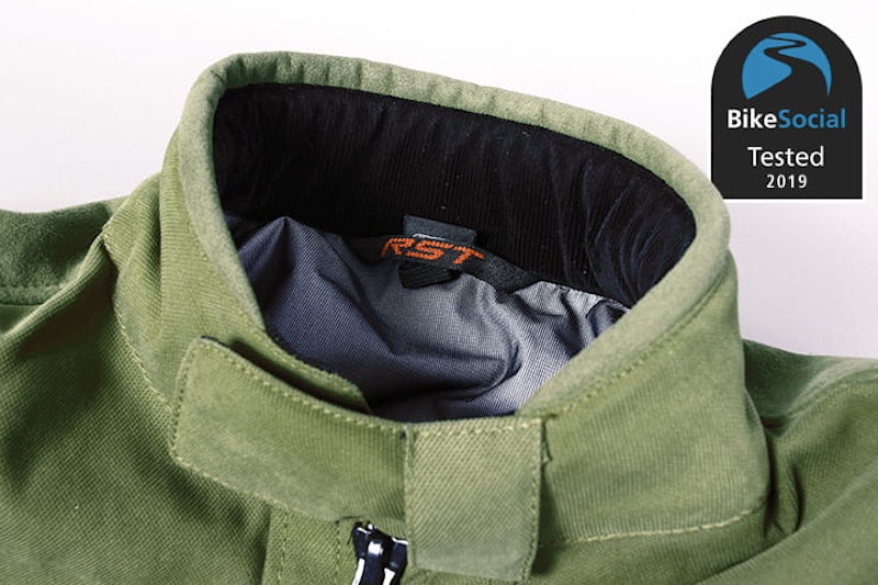 Tested: RST Raid waterproof textile motorcycle jacket and jeans review