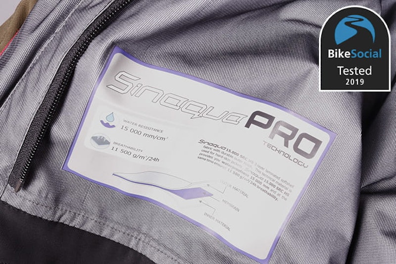 Tested: RST Raid waterproof textile motorcycle jacket and jeans review