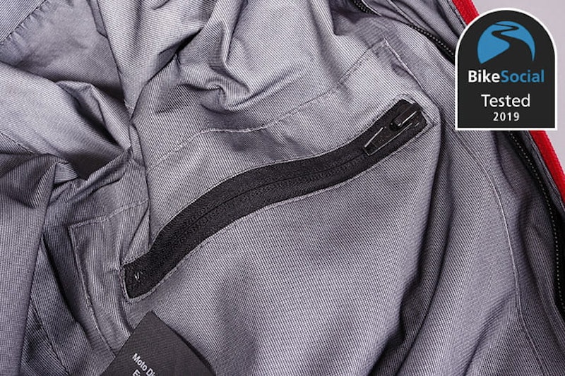 Tested: RST Raid waterproof textile motorcycle jacket and jeans review