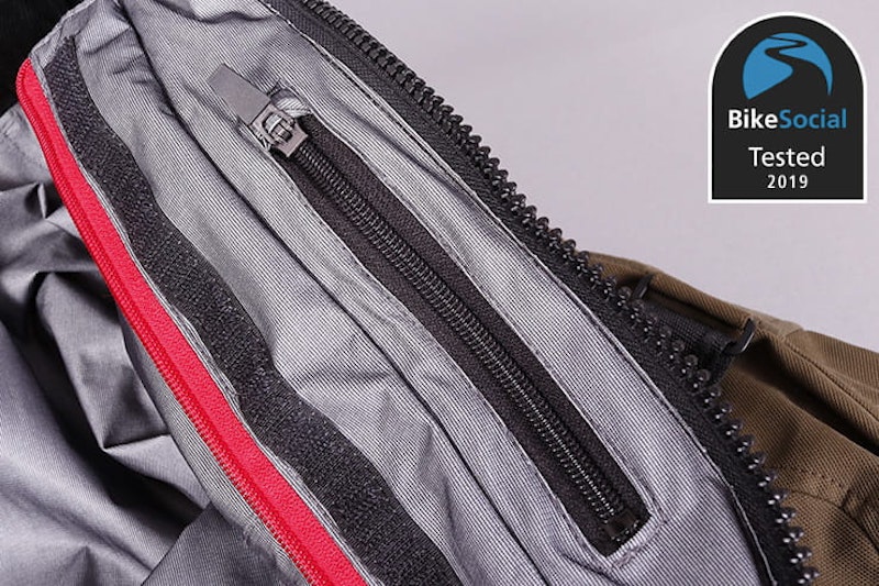 Tested: RST Raid waterproof textile motorcycle jacket and jeans review