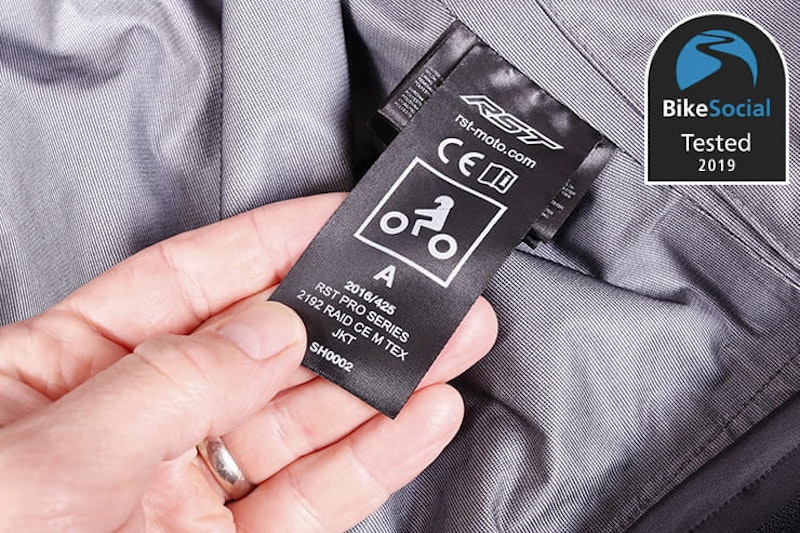 Tested: RST Raid waterproof textile motorcycle jacket and jeans review