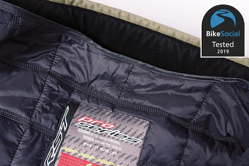 Tested: RST Raid waterproof textile motorcycle jacket and jeans review