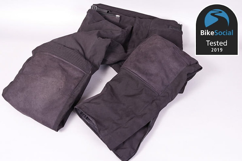 Tested: RST Raid waterproof textile motorcycle jacket and jeans review