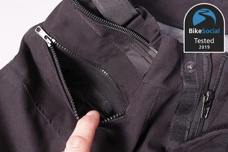 Tested: RST Raid waterproof textile motorcycle jacket and jeans review