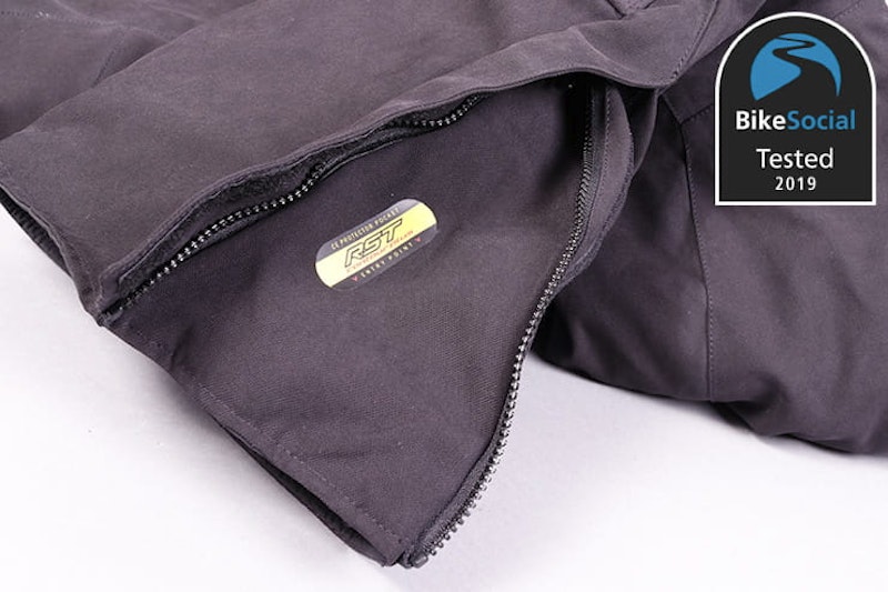 Tested: RST Raid waterproof textile motorcycle jacket and jeans review
