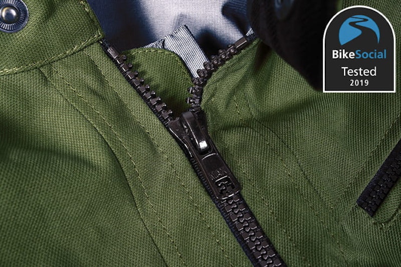 Tested: RST Raid waterproof textile motorcycle jacket and jeans review