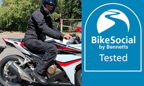 Halvarssons Naren jacket & Laggan trousers review | Waterproof laminated textiles