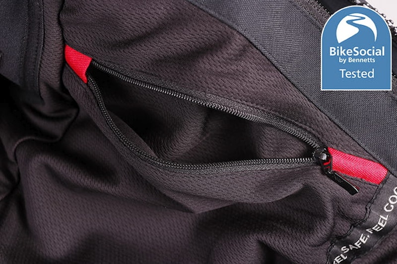 Richa Armada review motorcycle waterproof_12