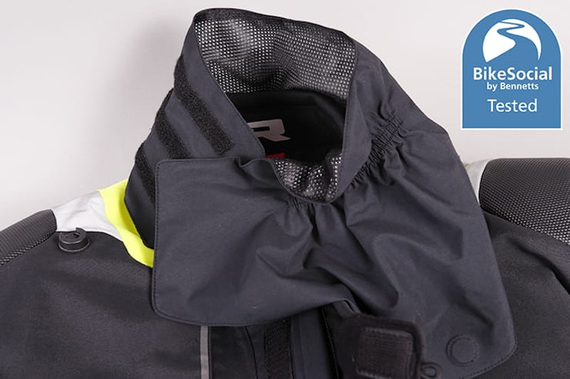 Richa Armada review motorcycle waterproof_06