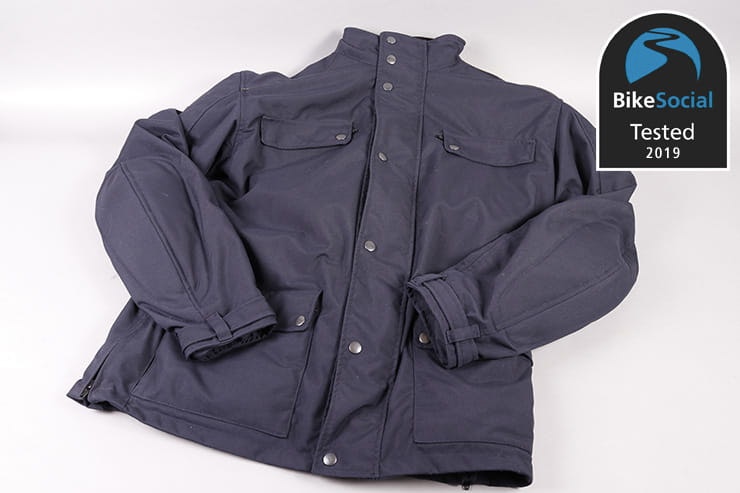 Tested: RST Shoreditch Waterproof Textile Jacket