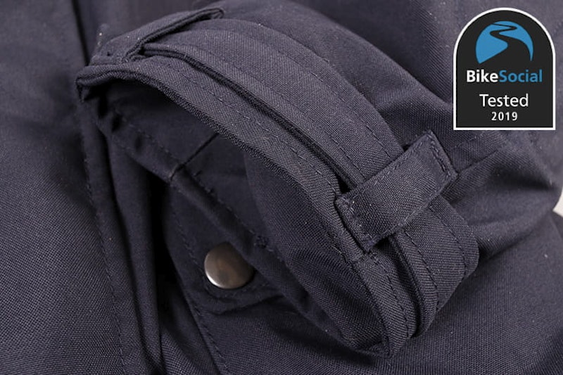 Tested: RST Shoreditch Waterproof Textile Jacket