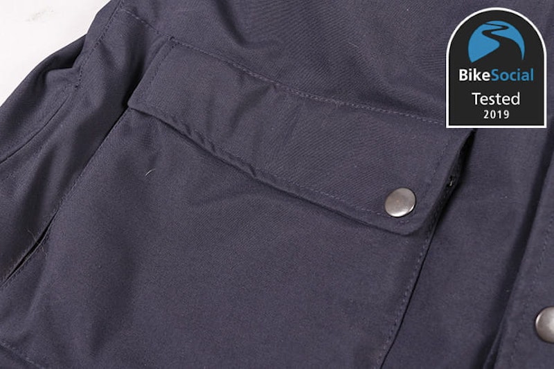 Tested: RST Shoreditch Waterproof Textile Jacket