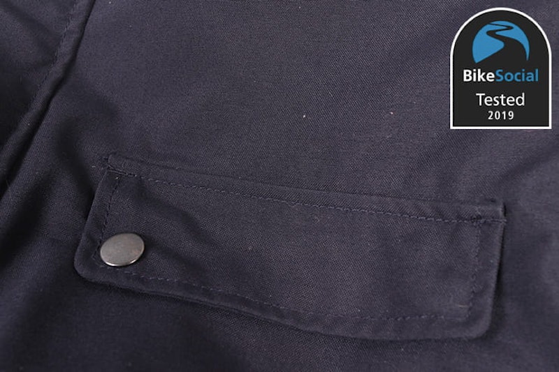 Tested: RST Shoreditch Waterproof Textile Jacket