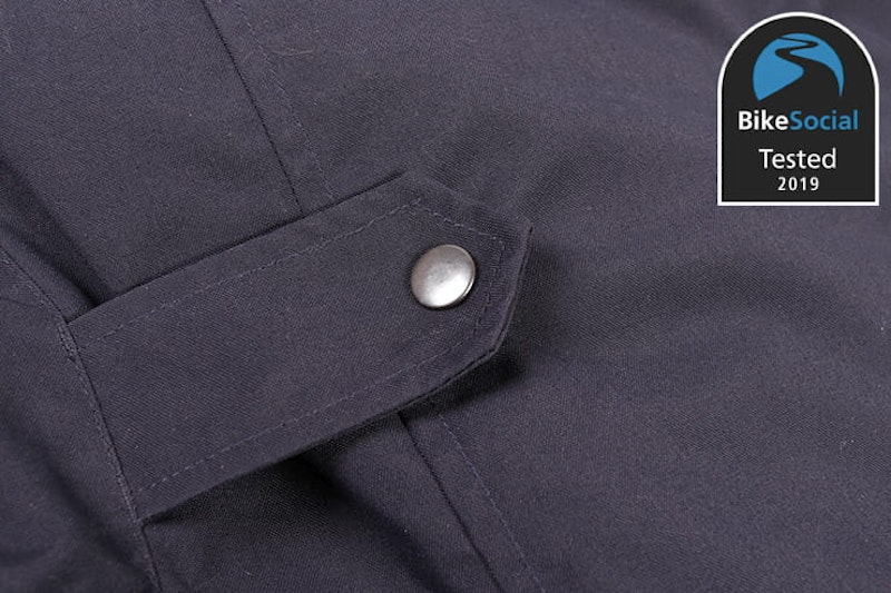 Tested: RST Shoreditch Waterproof Textile Jacket