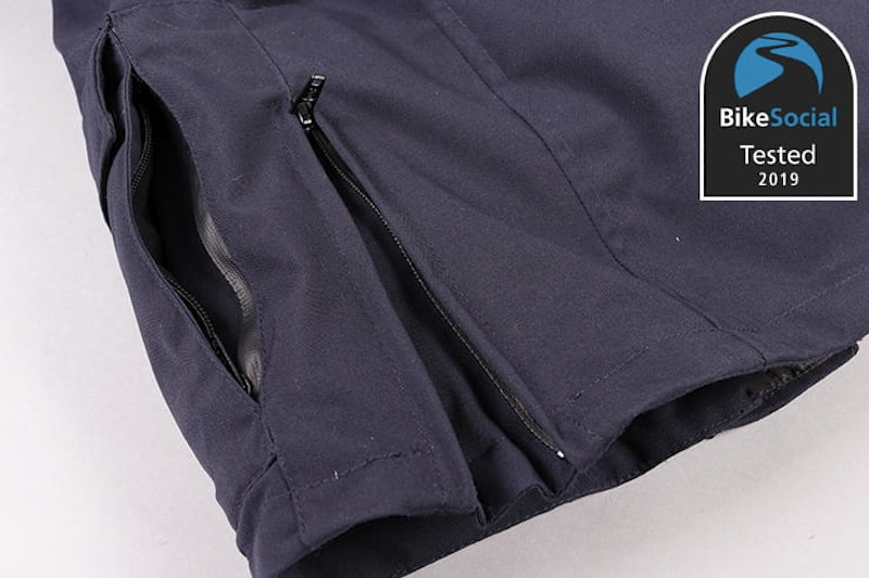 Tested: RST Shoreditch Waterproof Textile Jacket