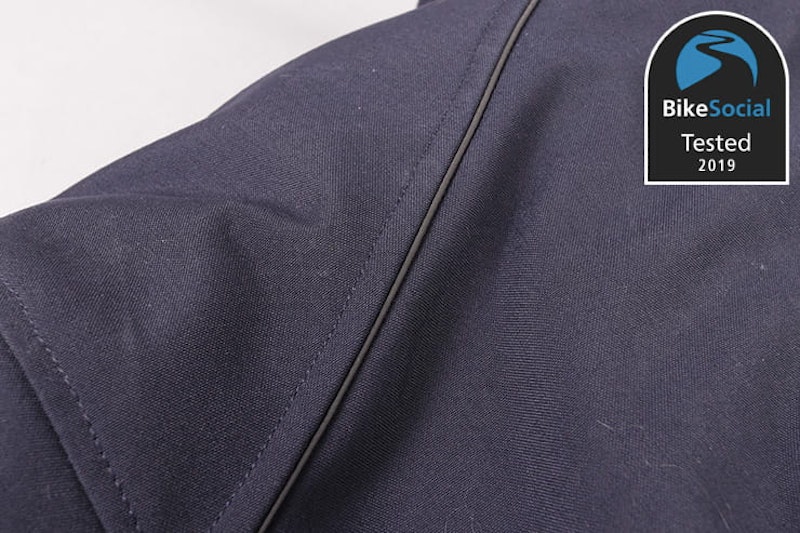 Tested: RST Shoreditch Waterproof Textile Jacket