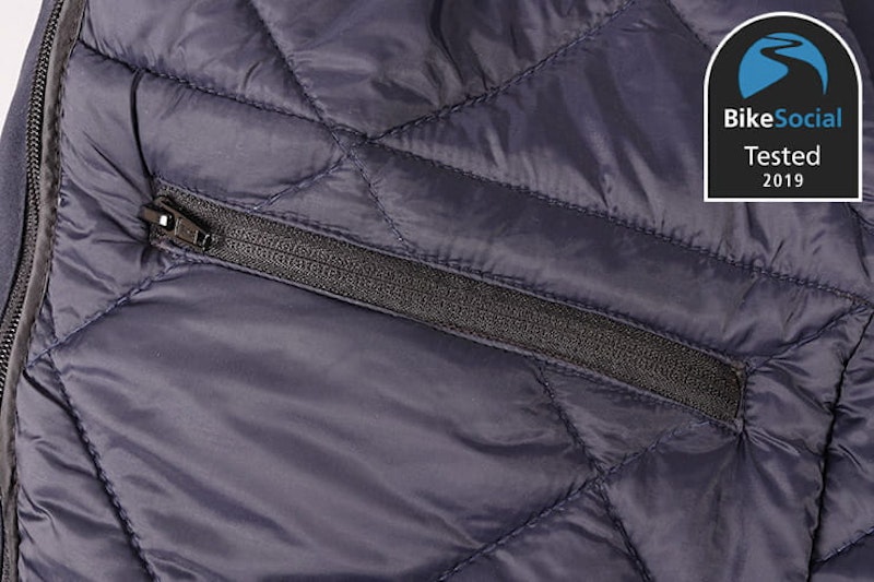 Tested: RST Shoreditch Waterproof Textile Jacket
