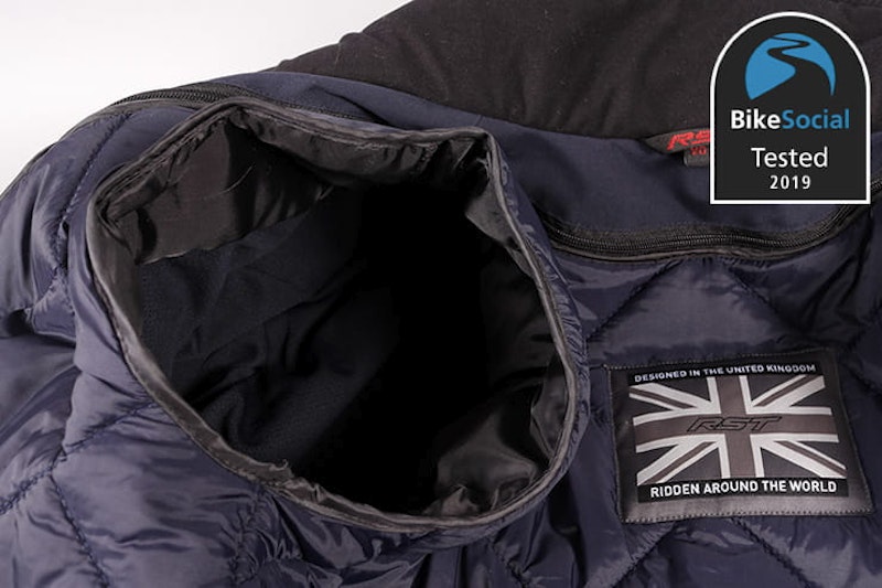 Tested: RST Shoreditch Waterproof Textile Jacket