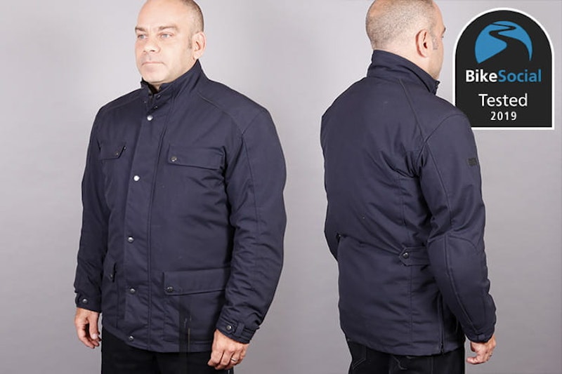 Tested: RST Shoreditch Waterproof Textile Jacket
