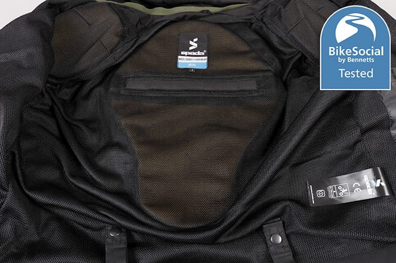 Spada Joe Review motorcycle scooter city commuting jacket_02