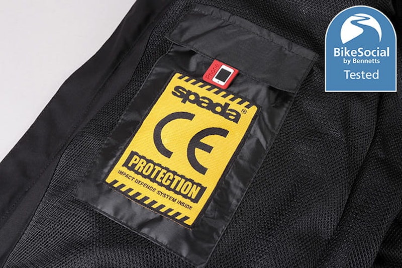Spada Joe Review motorcycle scooter city commuting jacket_05