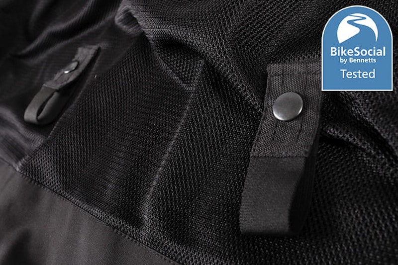 Spada Joe Review motorcycle scooter city commuting jacket_06
