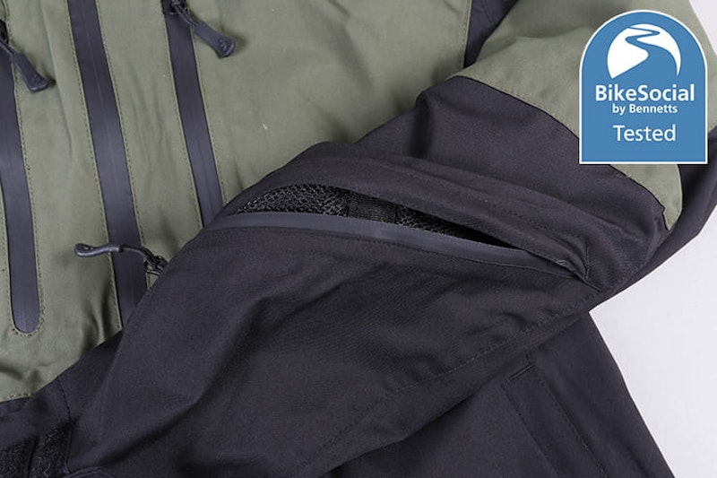 Spada Joe Review motorcycle scooter city commuting jacket_08